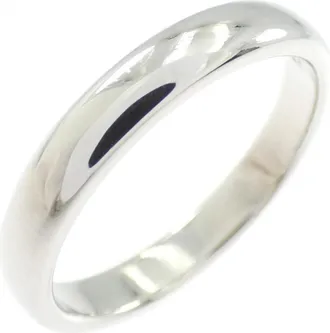 Tiffany & Co. Platinum 950 Band Ring (Pre-Owned)