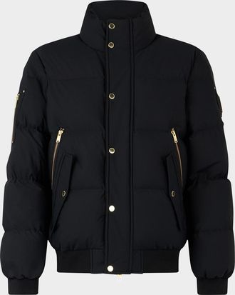 Moose Knuckles Men & apos;s High Point Puffer Jacket