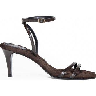 AERA Laura vegan brushed leather effect in Chocolate at Nordstrom, Size 37.5