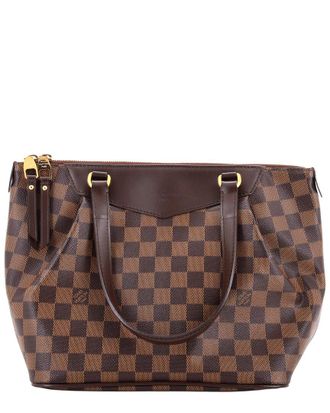 Louis Vuitton Westminster Handbag Damier Pm (Authentic Pre-Loved)