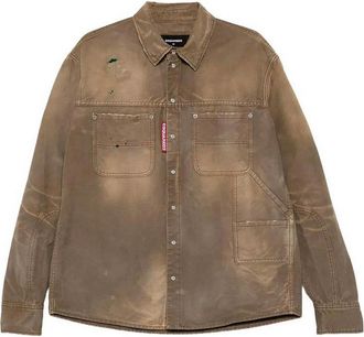 Dsquared2 Carpenter Shirt
