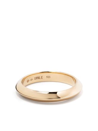 Loyal.e Paris Anello Union Absolu.e Duo in oro 18kt riciclato