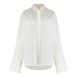 Maison Margiela Donna, Camicette, Bianco, S, new