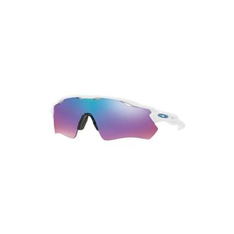 Oakley Sporty Sunglasses with White Frame - unisex - Oakley - Sunglasses - White - 38 MM - Accessories