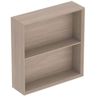 Keramag Keramag - Geberit Icon Estante Cuadrado, 45x46,7x13,2 Cm, 502323