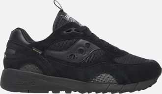 Saucony Mens Saucony Shadow 6000 GTX - Triple Black - Size: 10
