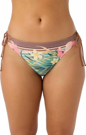 O'Neill Estella Tile Jensen Bikini Bottoms In Multi