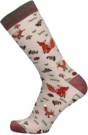 UphillSport Fox Multifunktionssocken - Unisex | braun