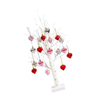 OEM Guirnalda De Luces Led Para Exteriores, Tem&aacute;tica De Naturaleza, &Aacute;rbol - Blanco