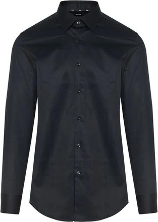 HUGO BOSS Uomo, Magliette, Nero, 3Xl, new