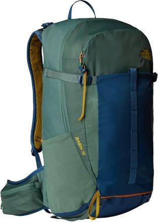 The North Face Basin 36 Wanderrucksack - Unisex | blau