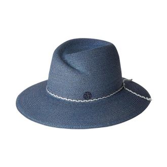 Maison Michel Accessories, female, Blue, S, Has