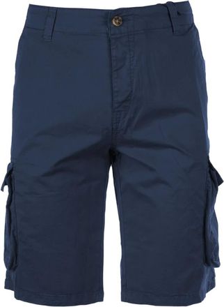 MC2 Saint Barth Heren, Korte broeken, Blauw, Maat: 2XL