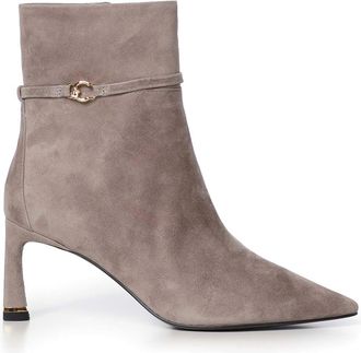 Coccinelle Suede Ankle Boots