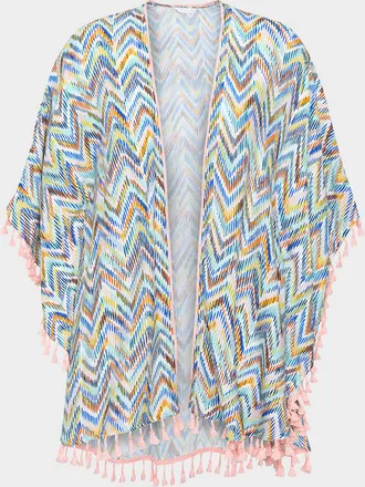 Sunshine 79 Soul Kimono Coverup