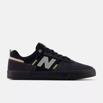 New Balance Mens Numeric Jamie Foy 306 Skate Shoes In Black Phantom Khaki