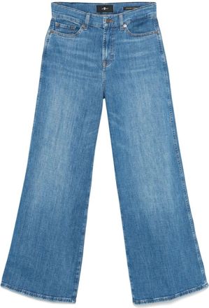 7 For All Mankind Jeans Lotta - Blu