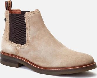 base Mens Portland Mens Chelsea Boots - Tan - Size: 10