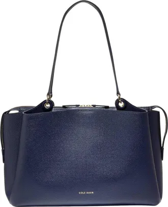Cole Haan Midtown Work Leather Tote