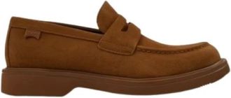 Camper Loafers, male, Brown, Size: 12 US Modern Camping Chair for Outdoor Use