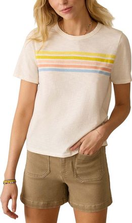 Faherty Sunwashed Essential T-Shirt