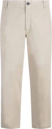 Murphy & Nye Quarter 1 Cropped Straight-Leg Pants
