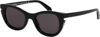 Off-white Zonnebrillen - unisex - Zonnebrillen - Zwart - 50 MM - Accessoires