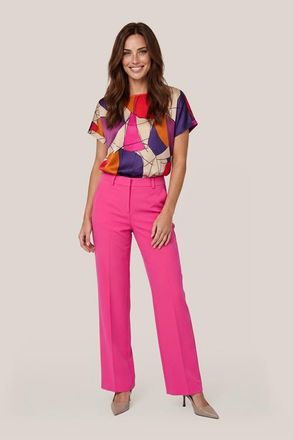 Mart Visser Torya Broek Fuchsia