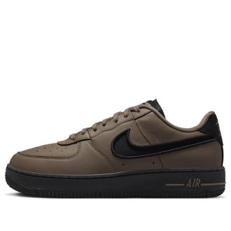 Nike (WMNS) Nike Air Force 1 Low Dance Brown Black FJ7409-200