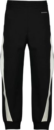 Givenchy Trainingsbroeken - Heren - Sweatpants - Zwart - L - Broeken