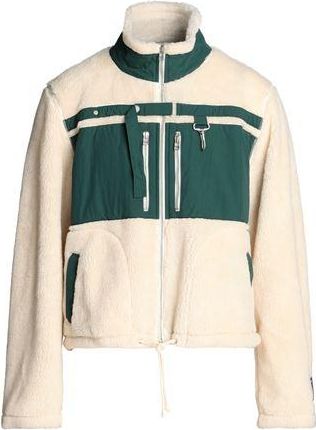 Reese Cooper COATS & JACKETS - Shearling & Teddy on YOOX.COM