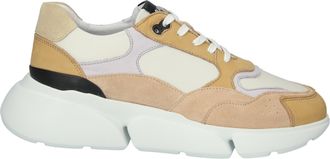 Blackstone VICTORIA - XL33 OFF WHITE NOCE - CHUNKY SNEAKER