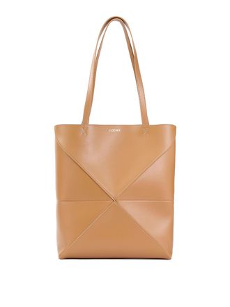 Loewe Puzzle Fold Medium Tote