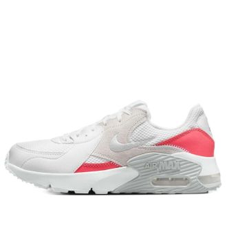 Nike (WMNS) Nike Air Max Excee White Aster Pink Platinum CD5432-132
