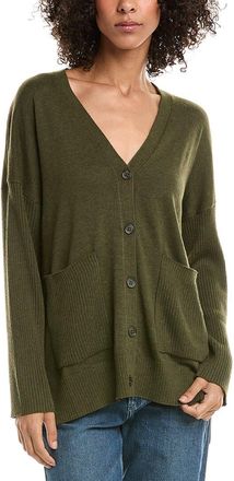 Splendid Rib Mix Cardigan