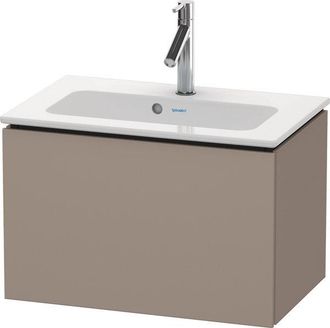 Duravit Duravit - L-cube Mueble De Pared Compacto, 1 Alargador, Ancho