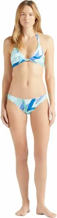 Vilebrequin Womens Madrague Midi Brief Bikini Bottom in Thalassa at Nordstrom, Size X-Small