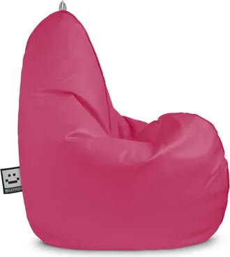 Happers Happers - Puff Relax Polipiel Fucsia Infantil