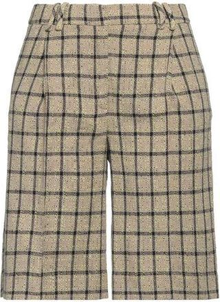 Ganni BOTTOMWEAR - Shorts & Bermuda Shorts sur YOOX.COM