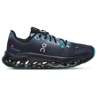 On Mens Cloudtilt - Running Shoes Dust/Midnight Size 10.0