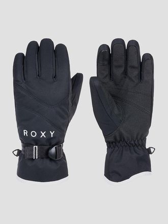 Roxy Jetty Solid Handschuhe schwarz
