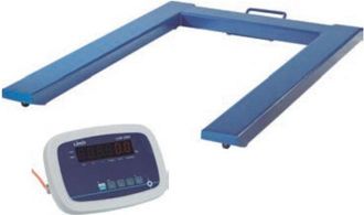 Limit Balanza Suelo Para Palet Luw-2001 Jbm