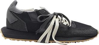 Ghoud Mujer, Zapatos, Negro, Talla: 36 EU