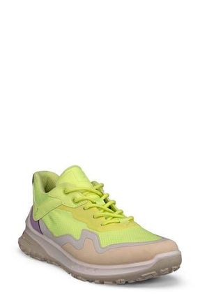 Ecco ULT-TRN Hiking Shoe in Yellow at Nordstrom Rack, Size 9-9.5Us / 40Eu