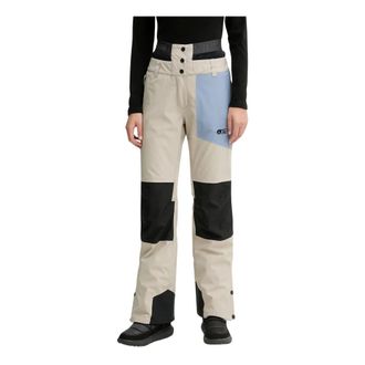 Picture Seen Ski Broek - Dames - Sport - Veelkleurig - Maat: L Leer