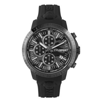 Plein Sport Heren, Accessoires, Zwart, Maat: ONE Size