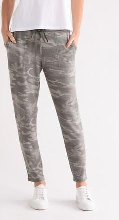 Matty M Camo Sweatpants in Olive at Nordstrom Rack, Size X-Small