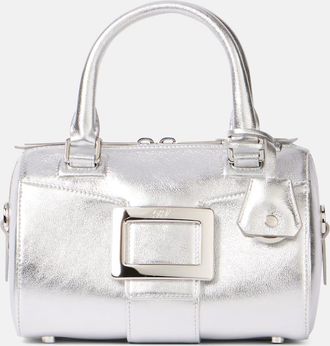 Roger Vivier Borsa Belle Vivier Mini in pelle