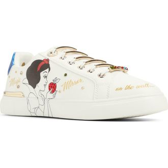 Aldo x Disney Snow White Sneakers at Nordstrom, Size 8.5