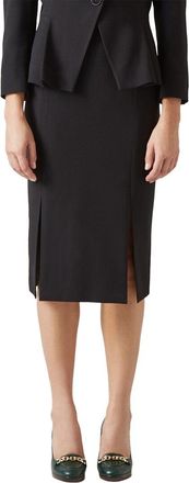 L.k. Bennett Lk Bennett Sky Pencil Skirt
